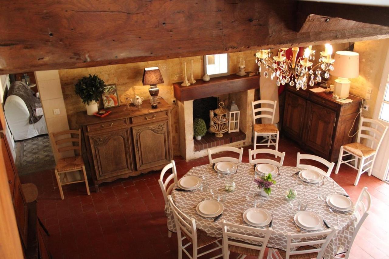 Le Vieux Moulin Villa Thaon Ngoại thất bức ảnh
