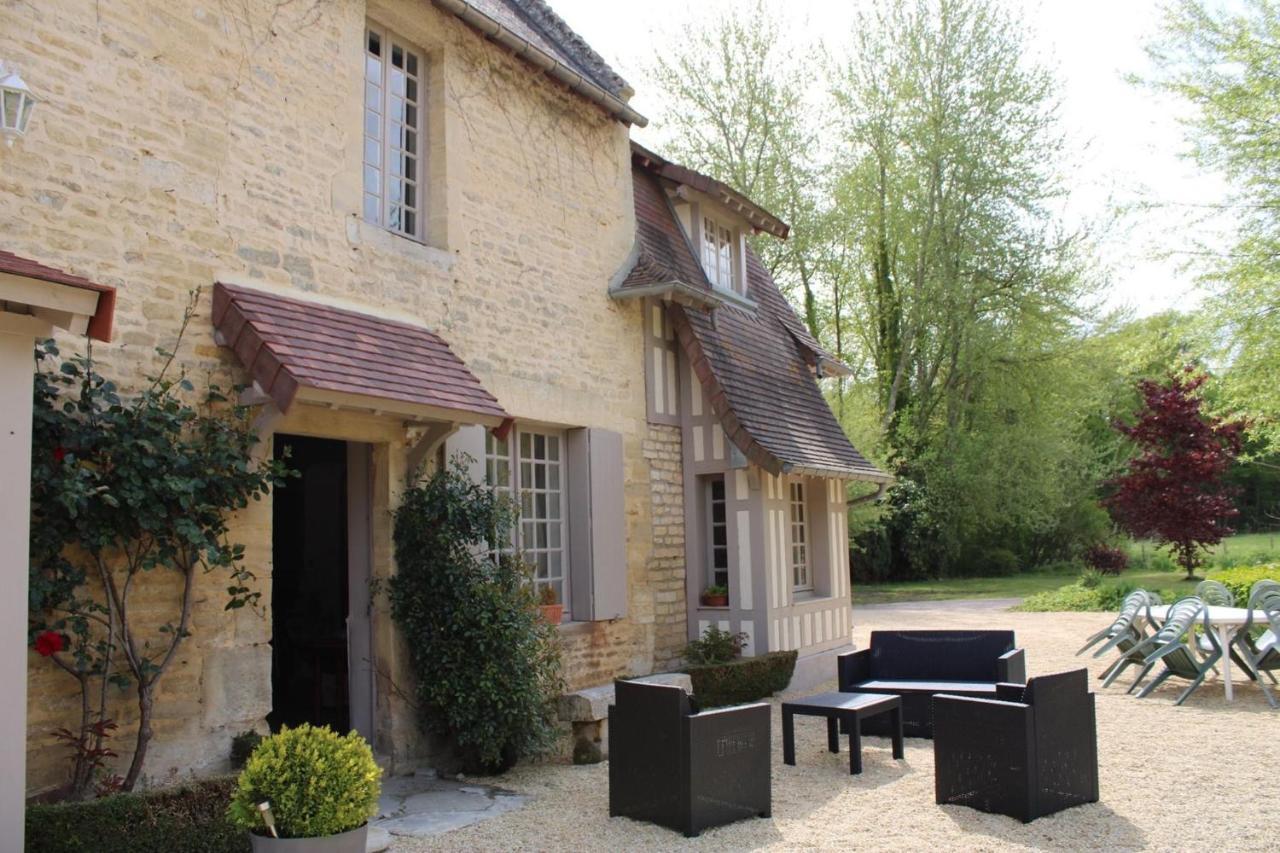Le Vieux Moulin Villa Thaon Ngoại thất bức ảnh